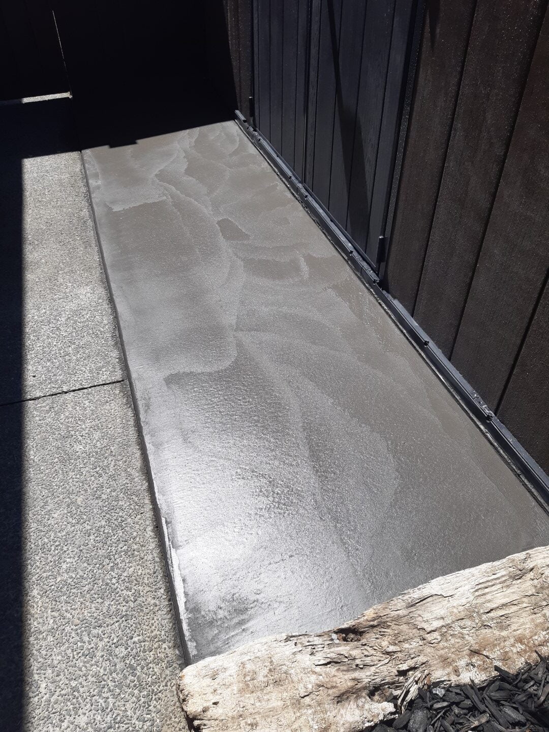 concrete repairs