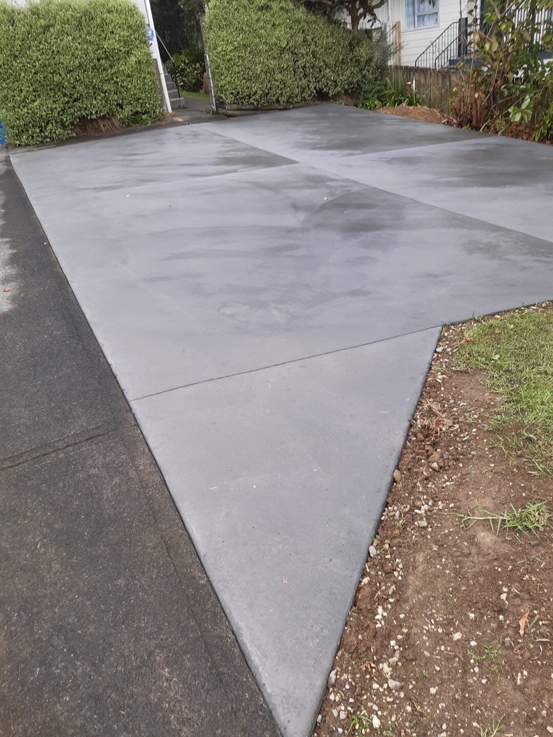 Advanced Concrete