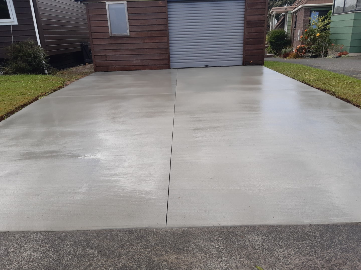 Advanced Concrete